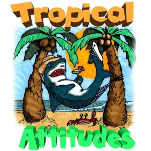 Tim Campbell and The Tropical Attitudes Band